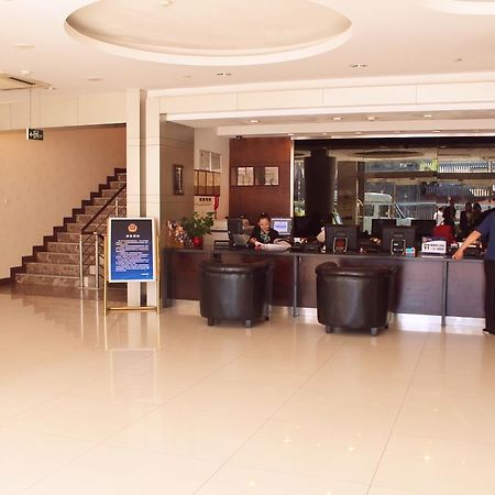 Days Inn Forbidden City Beijing Exterior foto