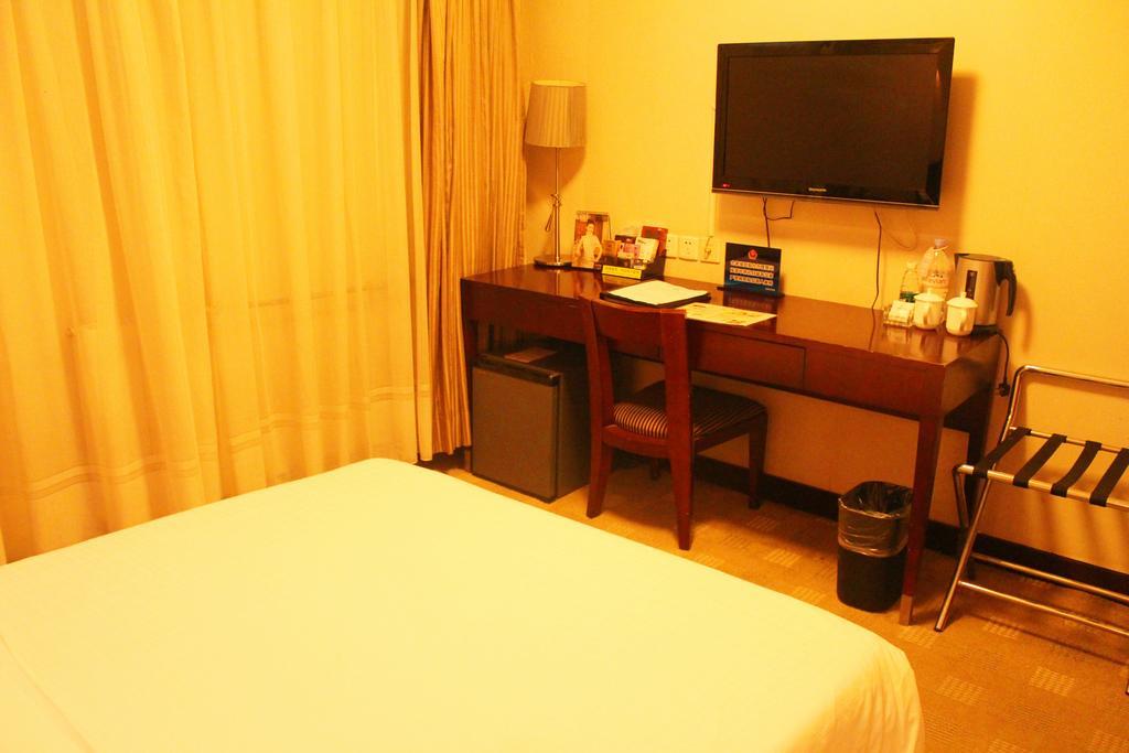 Days Inn Forbidden City Beijing Exterior foto