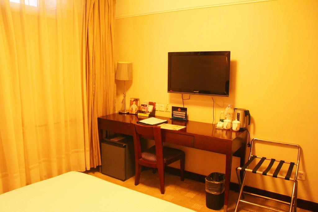 Days Inn Forbidden City Beijing Exterior foto