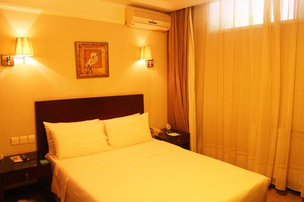 Days Inn Forbidden City Beijing Exterior foto