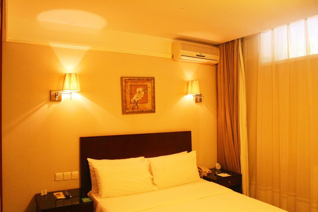 Days Inn Forbidden City Beijing Exterior foto