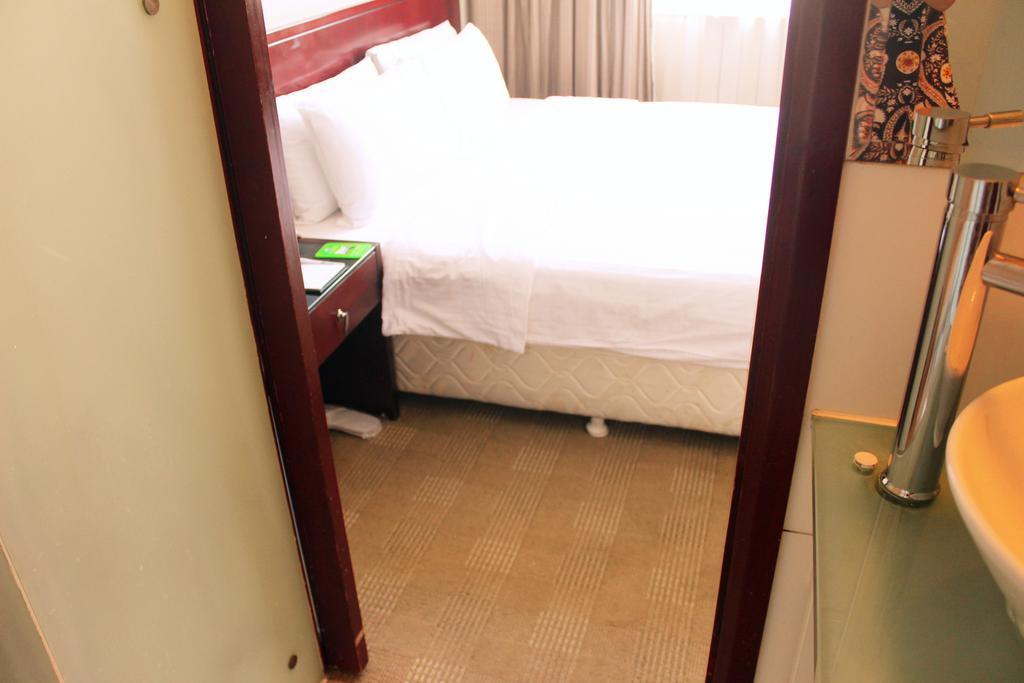 Days Inn Forbidden City Beijing Exterior foto