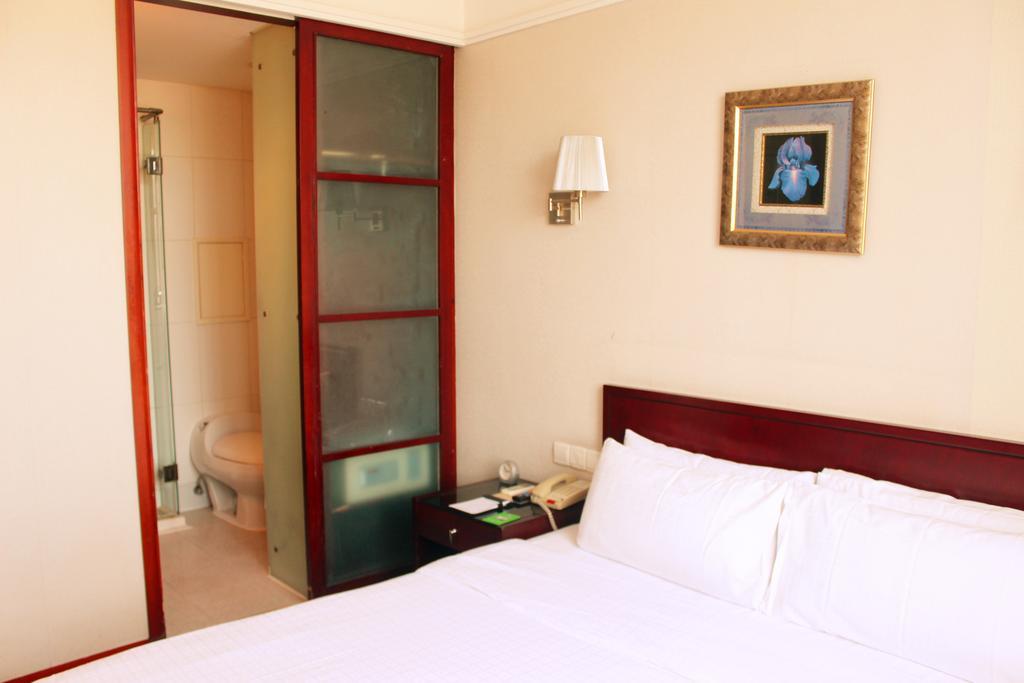 Days Inn Forbidden City Beijing Exterior foto