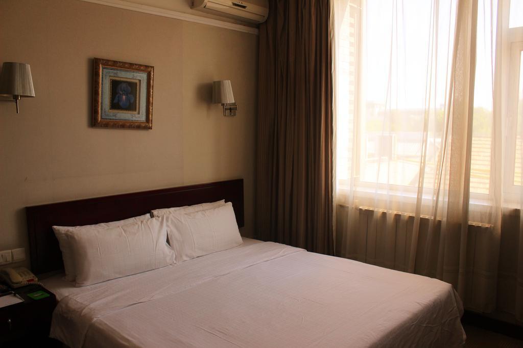 Days Inn Forbidden City Beijing Exterior foto