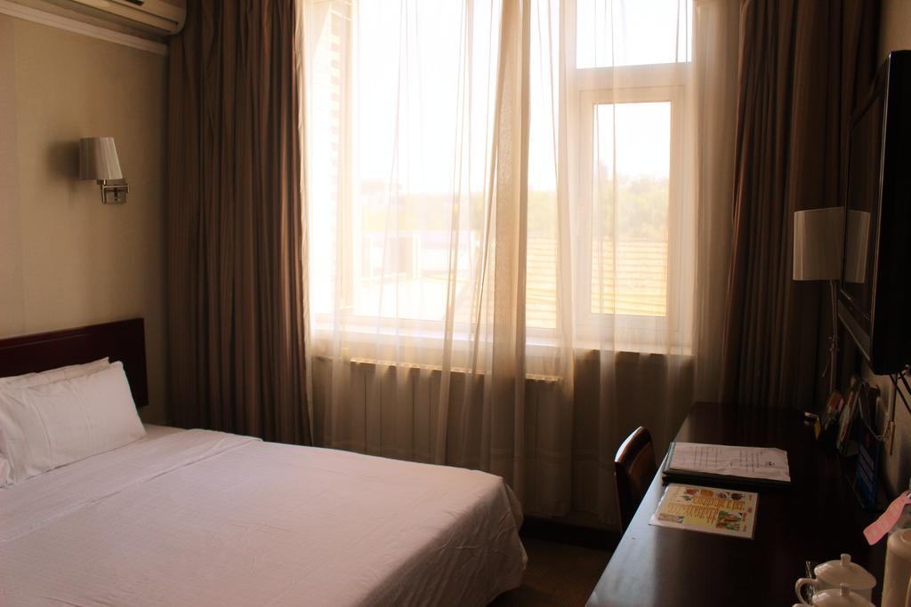 Days Inn Forbidden City Beijing Exterior foto
