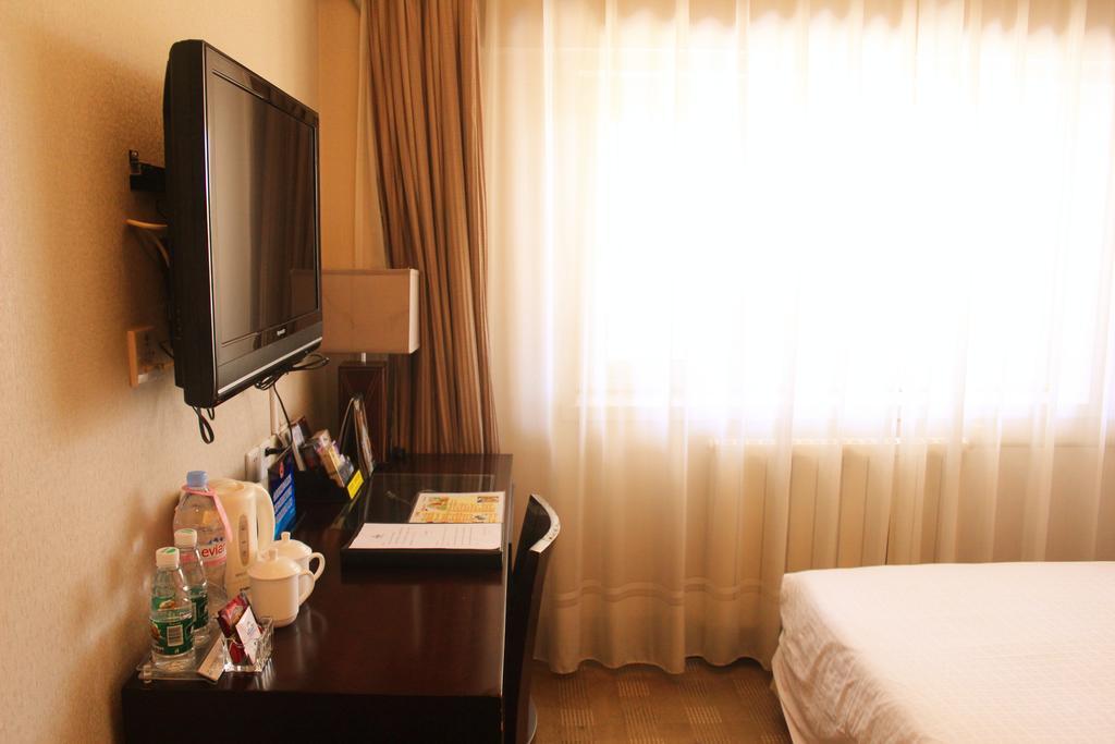 Days Inn Forbidden City Beijing Exterior foto