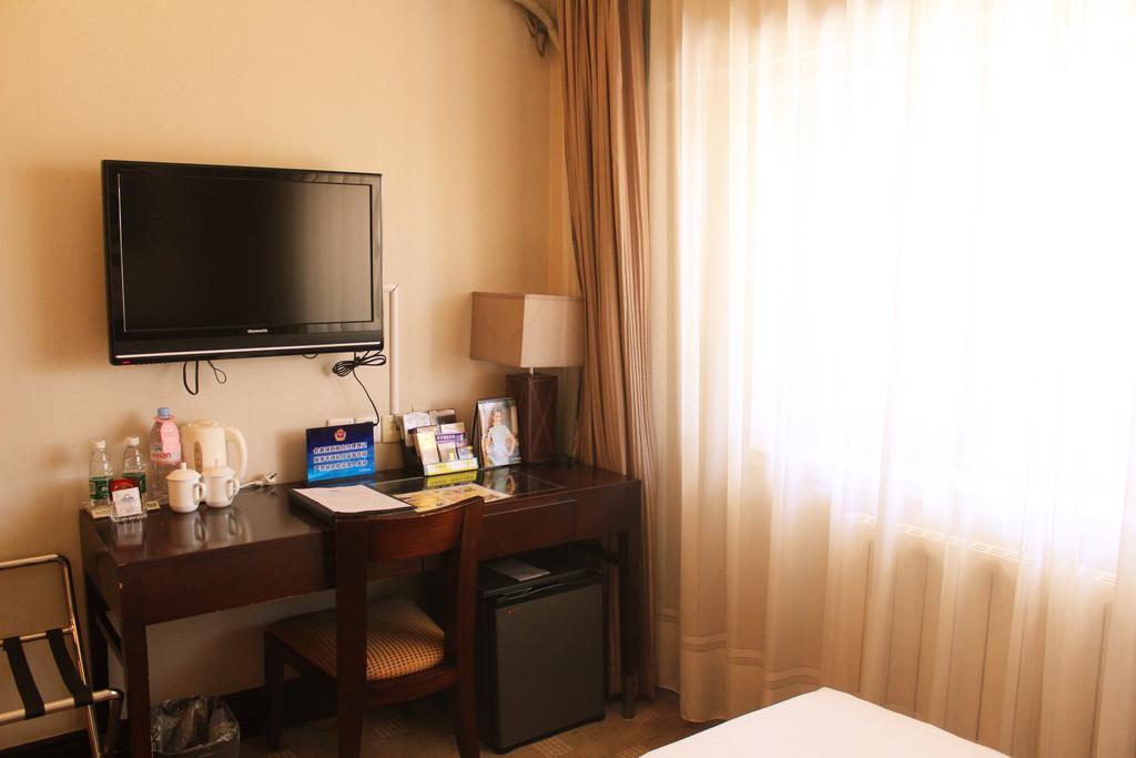Days Inn Forbidden City Beijing Exterior foto