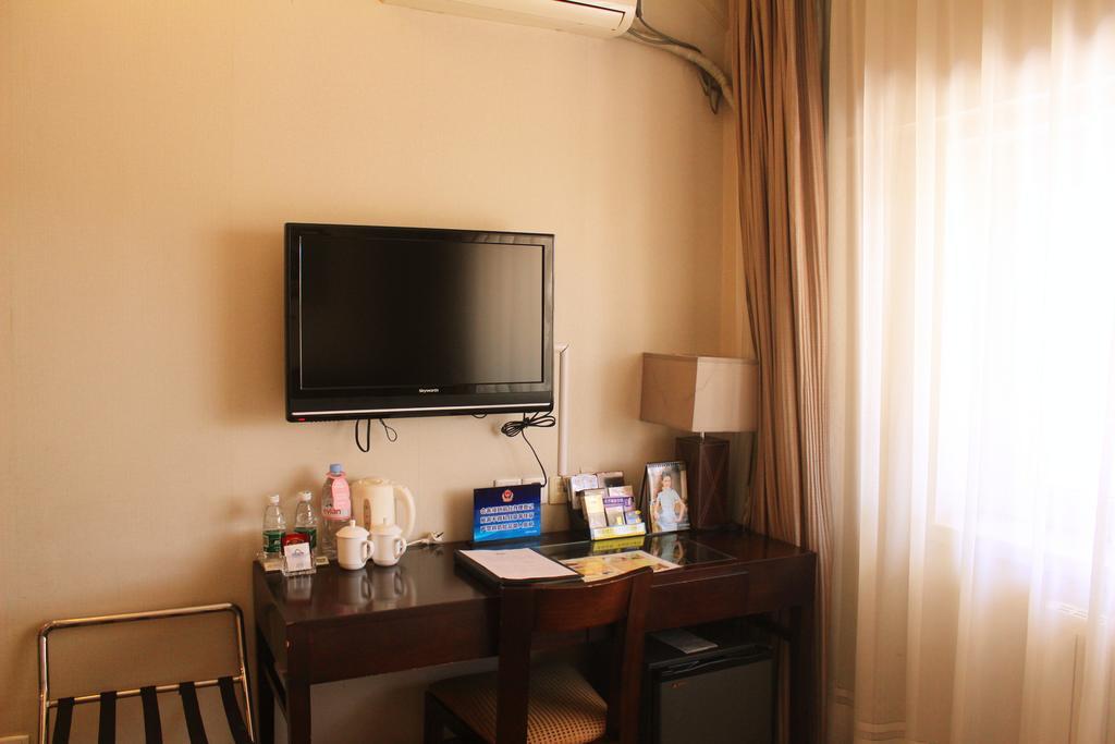 Days Inn Forbidden City Beijing Exterior foto