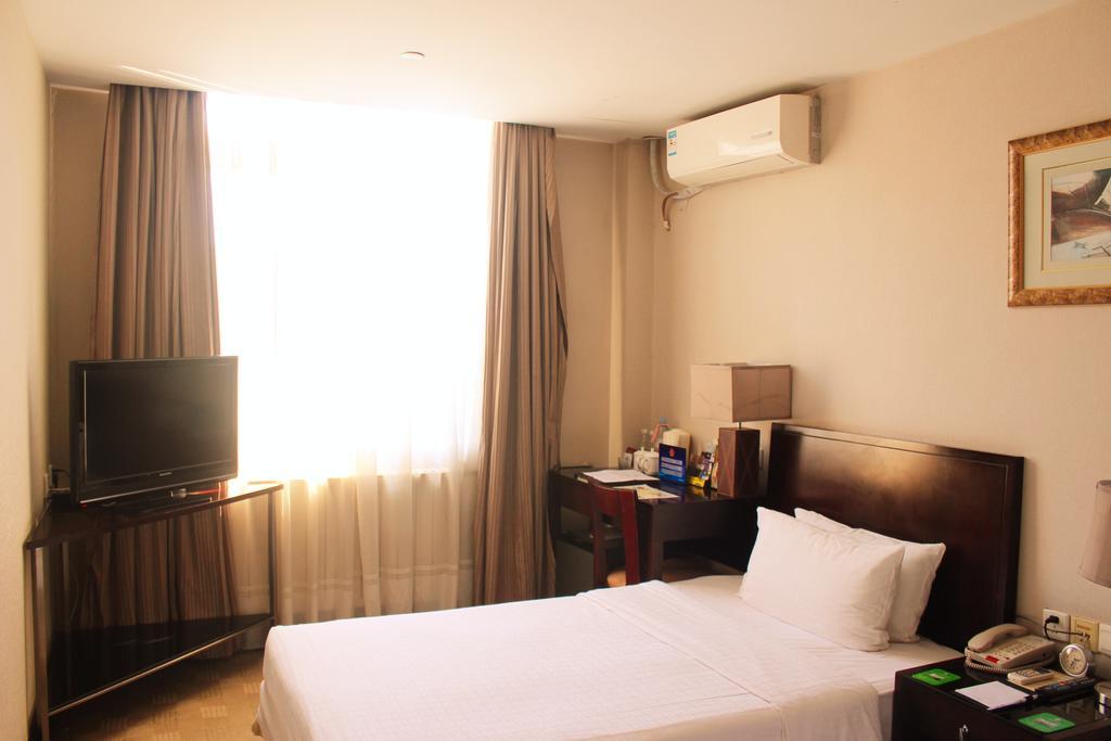 Days Inn Forbidden City Beijing Exterior foto