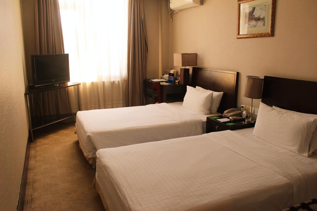 Days Inn Forbidden City Beijing Exterior foto