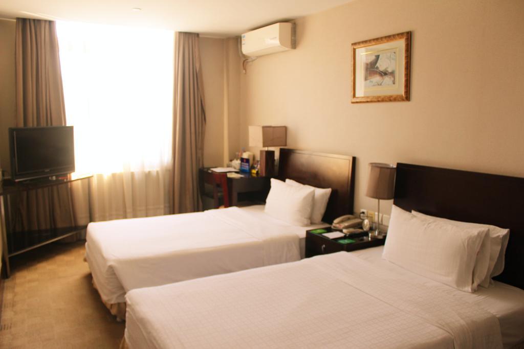 Days Inn Forbidden City Beijing Exterior foto