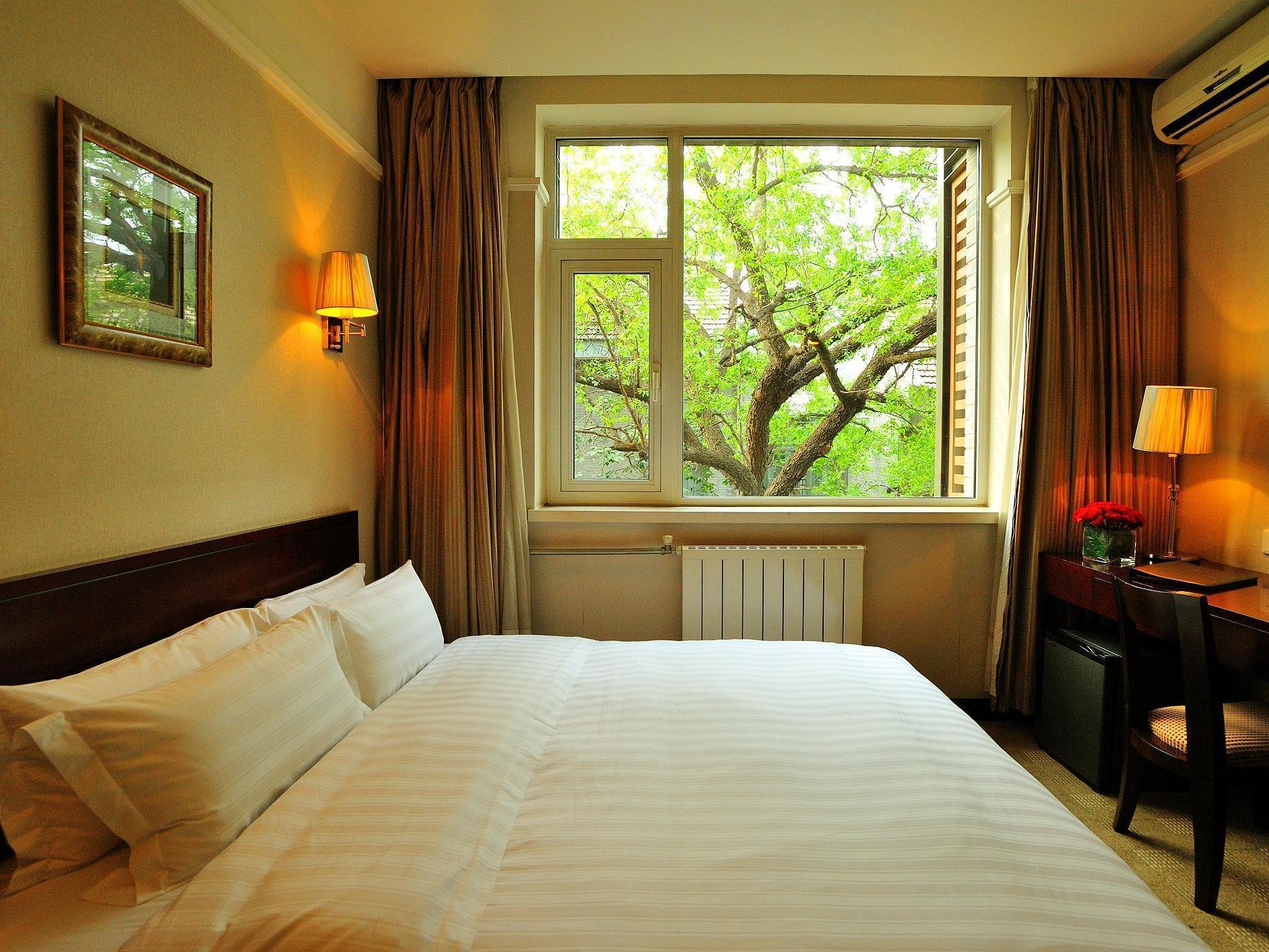 Days Inn Forbidden City Beijing Exterior foto