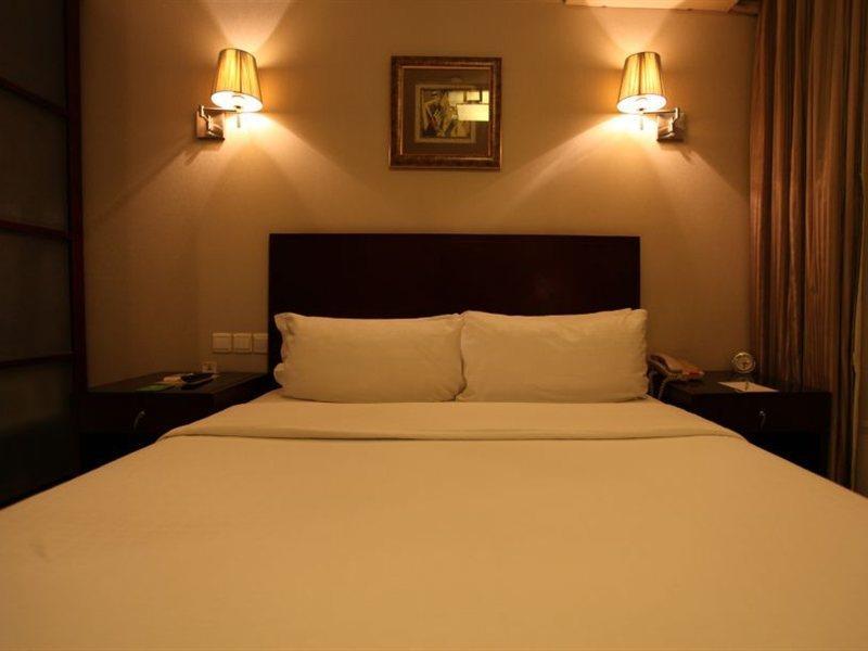 Days Inn Forbidden City Beijing Exterior foto