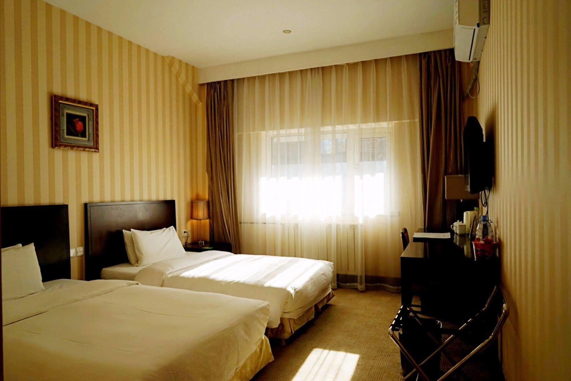 Days Inn Forbidden City Beijing Exterior foto
