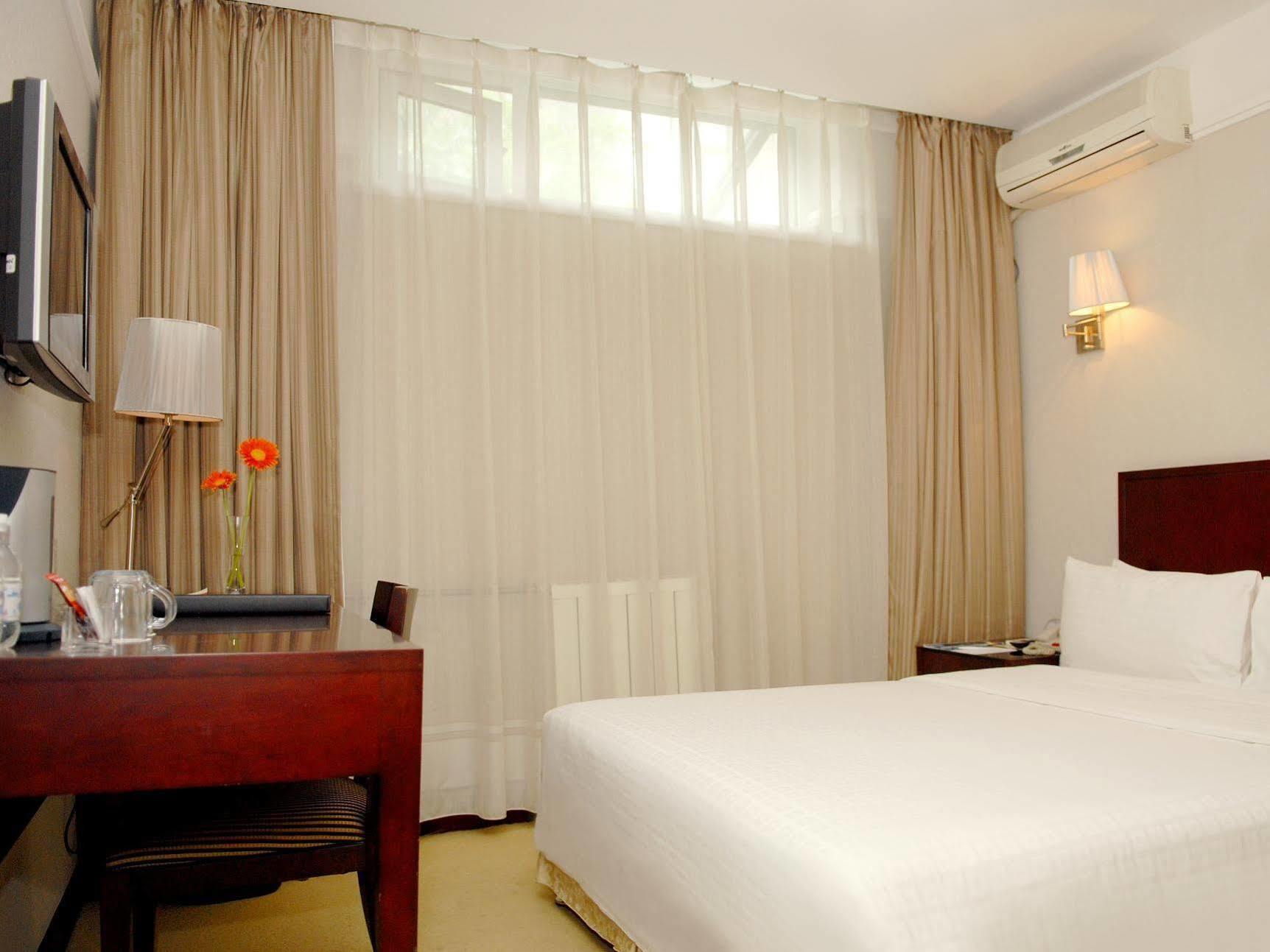 Days Inn Forbidden City Beijing Exterior foto