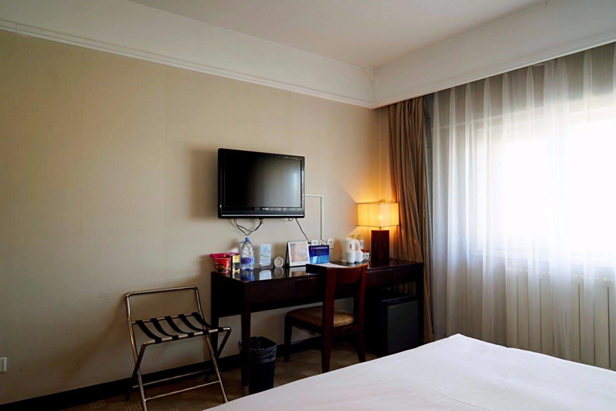 Days Inn Forbidden City Beijing Exterior foto