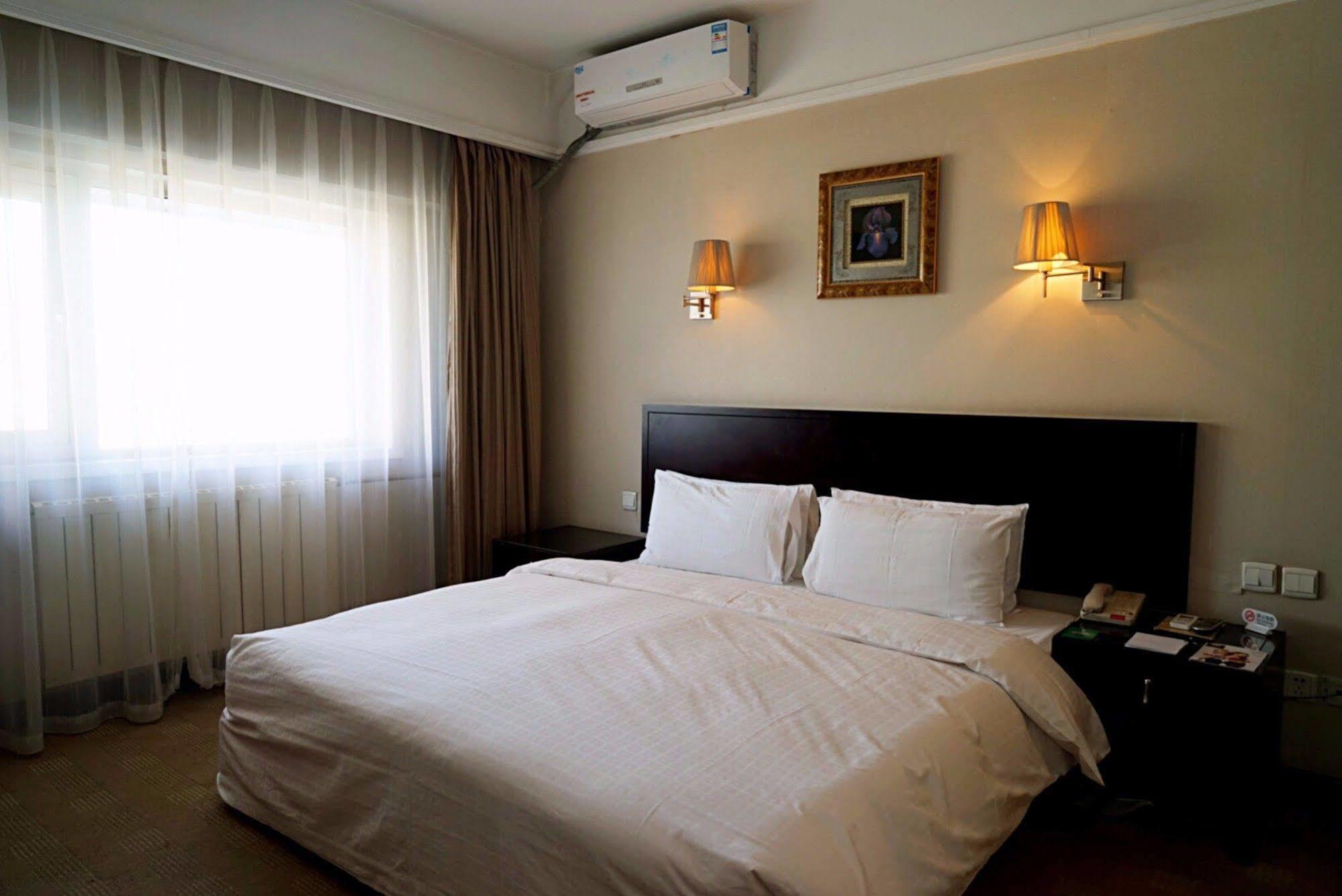 Days Inn Forbidden City Beijing Exterior foto