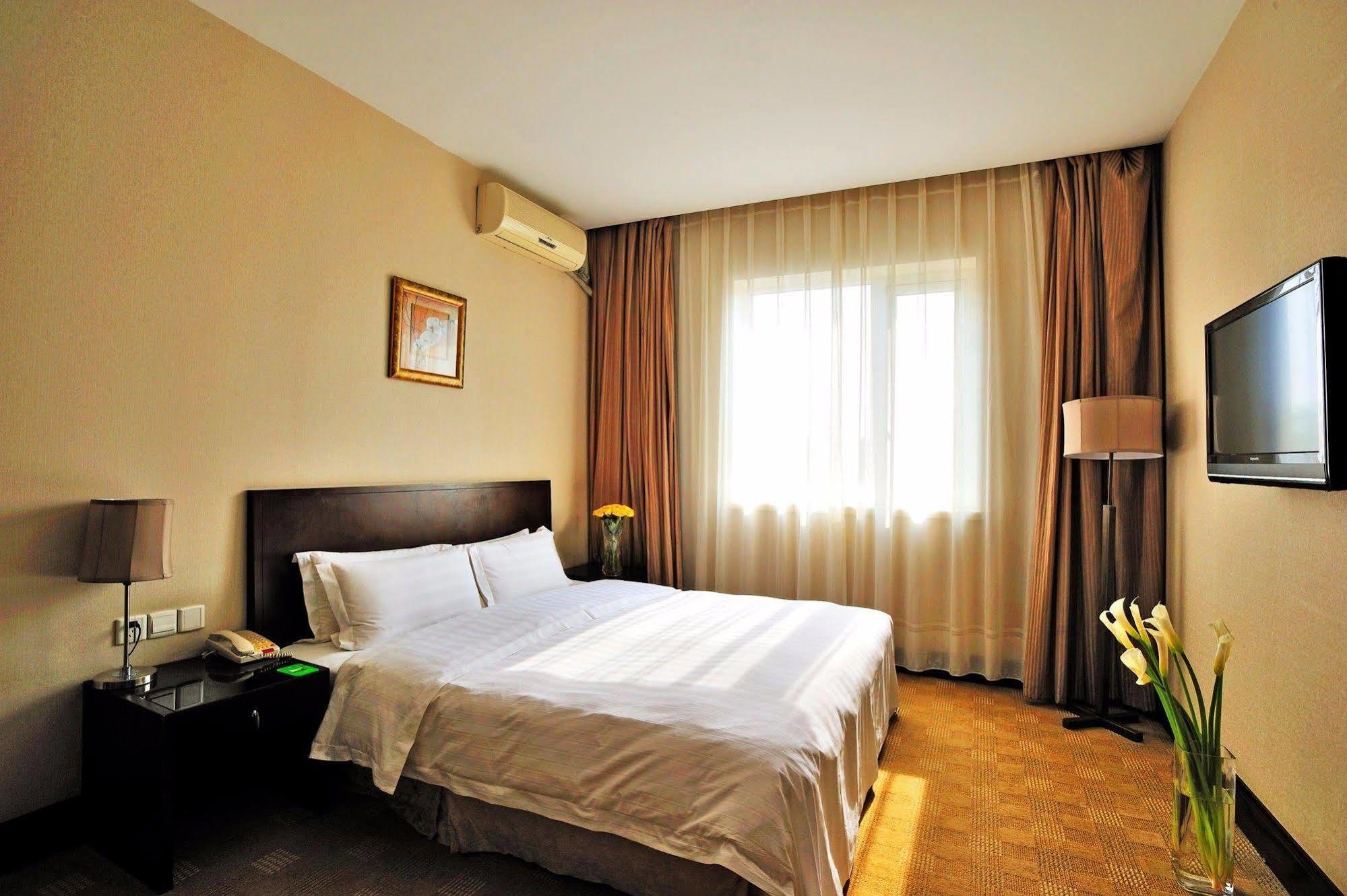 Days Inn Forbidden City Beijing Exterior foto