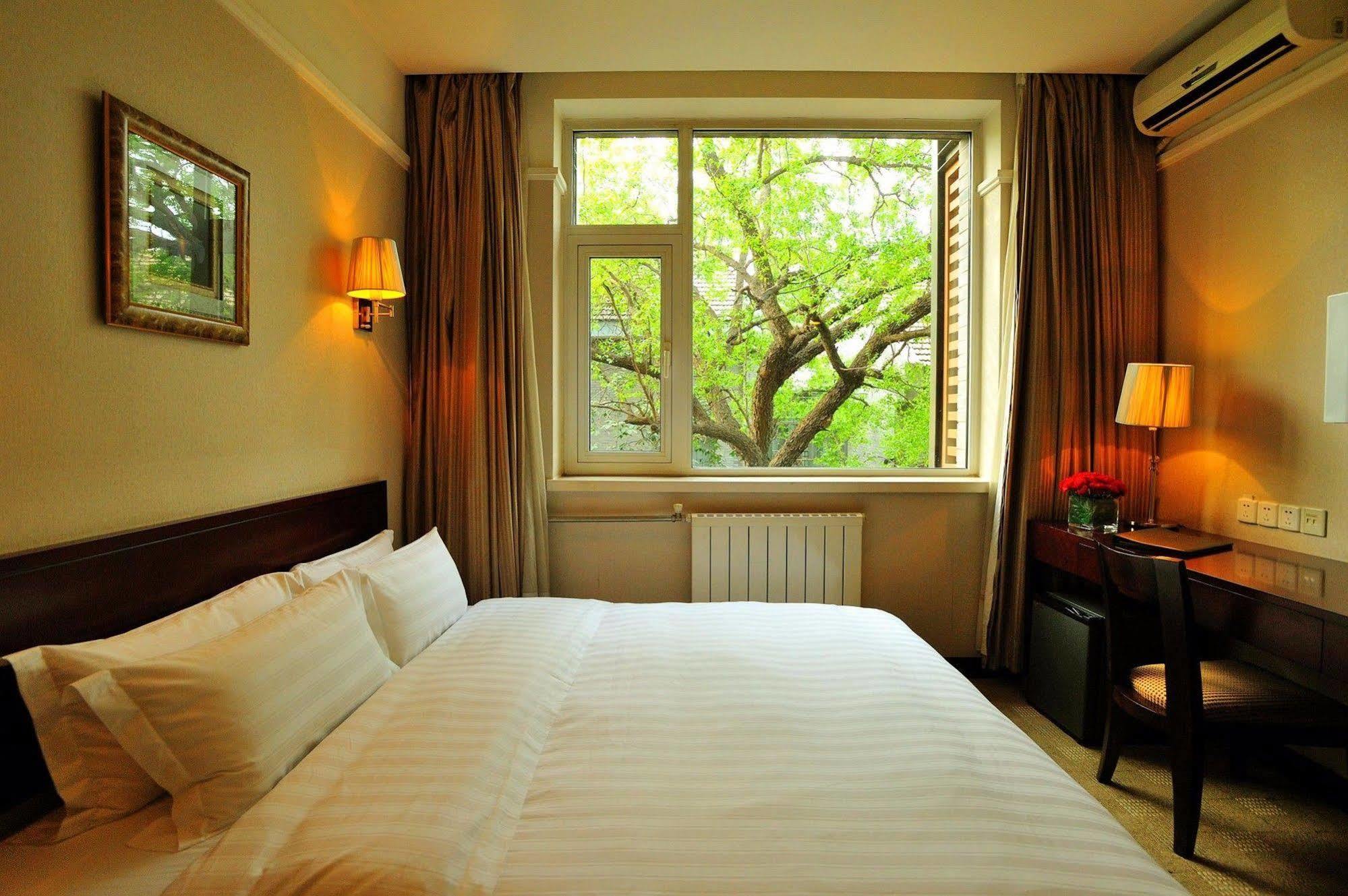 Days Inn Forbidden City Beijing Exterior foto