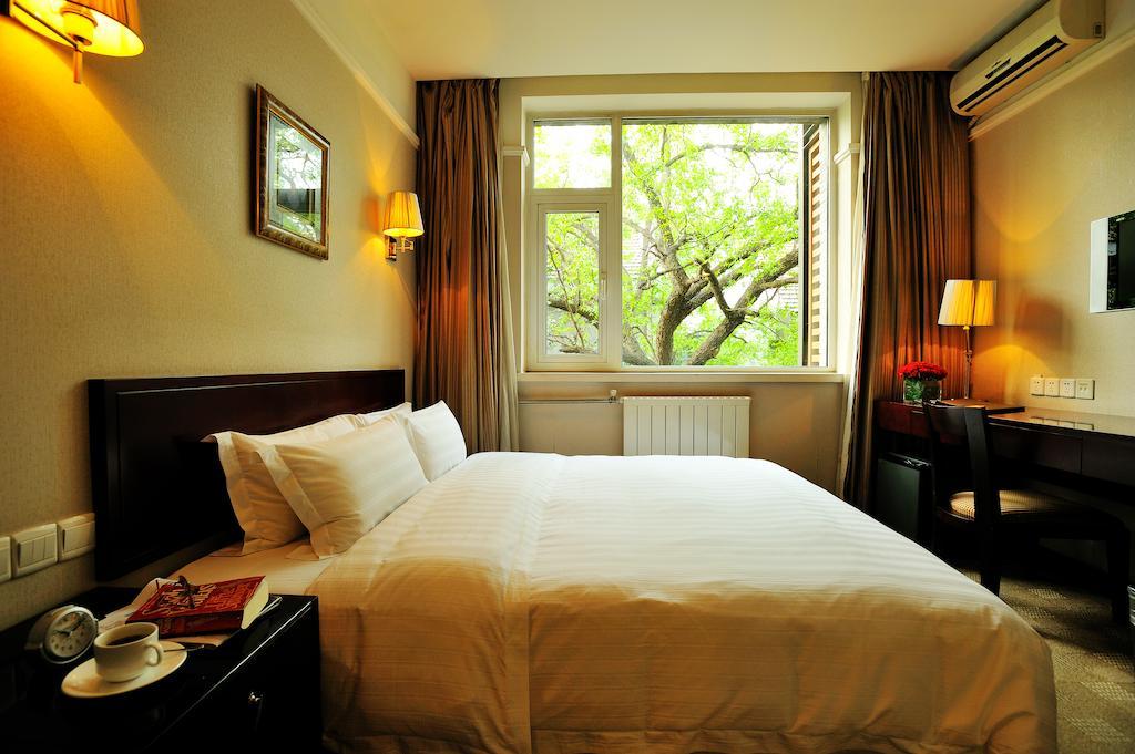 Days Inn Forbidden City Beijing Exterior foto